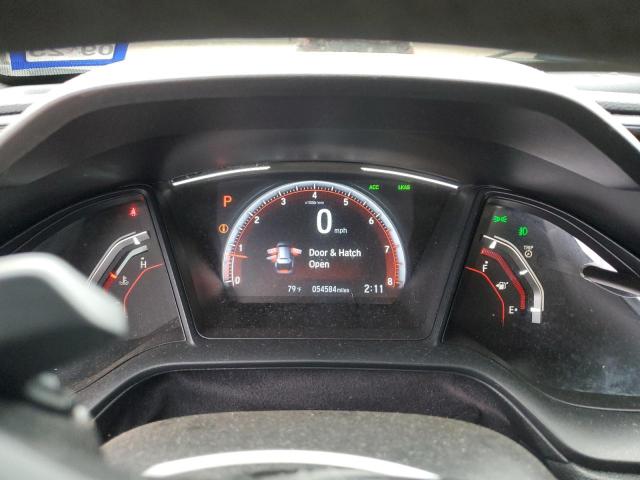 2020 HONDA CIVIC SPOR - SHHFK7H46LU216430