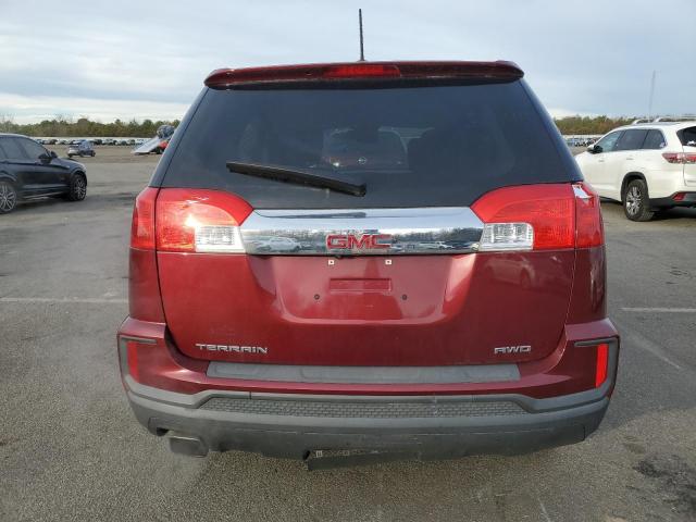 2017 GMC TERRAIN SL - 2GKFLSEK8H6249662