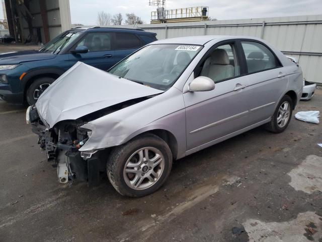 2005 KIA SPECTRA LX #3024991158