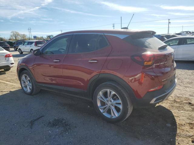 Vin: kl4mmbs28mb058300, lot: 81372734, buick encore preferred 20212