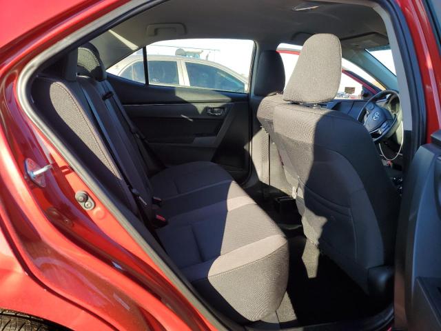 2019 TOYOTA COROLLA L - 2T1BURHE8KC125564