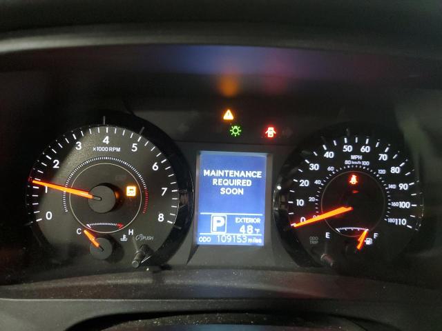 2017 TOYOTA SIENNA LE - 5TDKZ3DC5HS877418