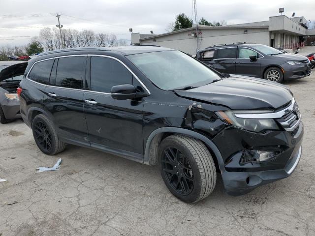 2017 HONDA PILOT ELIT - 5FNYF6H02HB026296