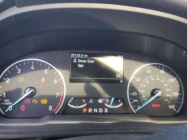 2021 FORD ECOSPORT S - MAJ3S2GE2MC392624