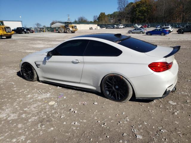 2015 BMW M4 - WBS3R9C51FK330296