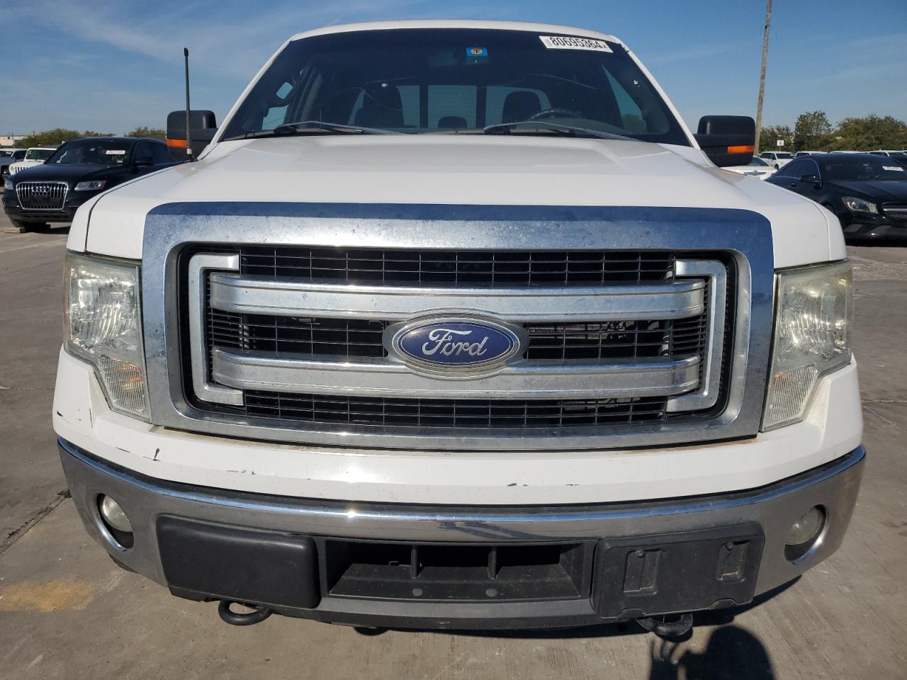 Lot #3055088962 2014 FORD F150 SUPER