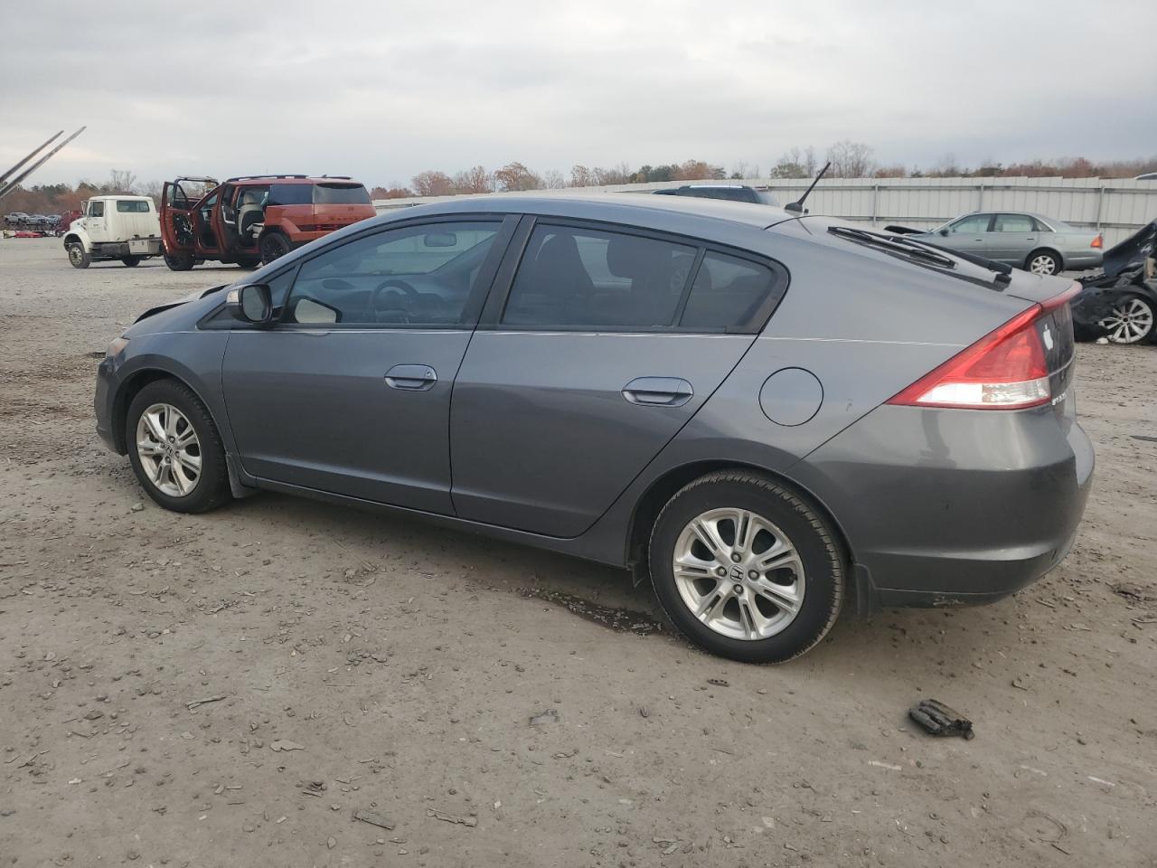 Lot #3005285212 2010 HONDA INSIGHT EX