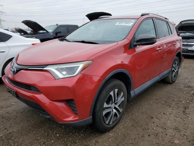 2016 TOYOTA RAV4 LE - 2T3BFREV4GW538691