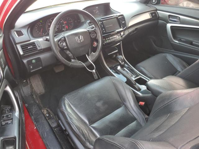 2017 HONDA ACCORD EXL - 1HGCT1B83HA001695