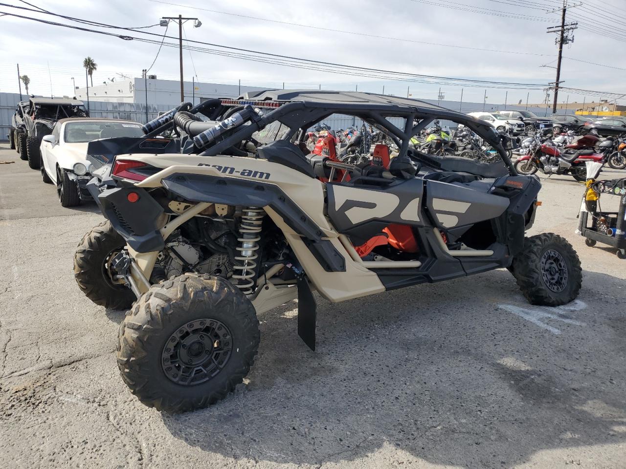 Lot #2976839794 2021 CAN-AM MAVERICK X