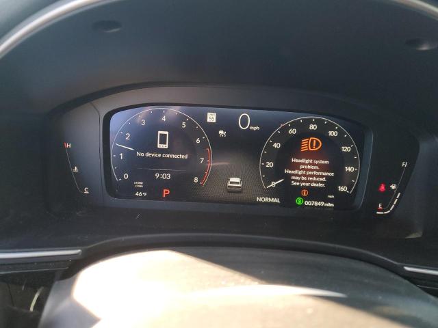 2024 HONDA CIVIC TOUR - 2HGFE1F92RH331535