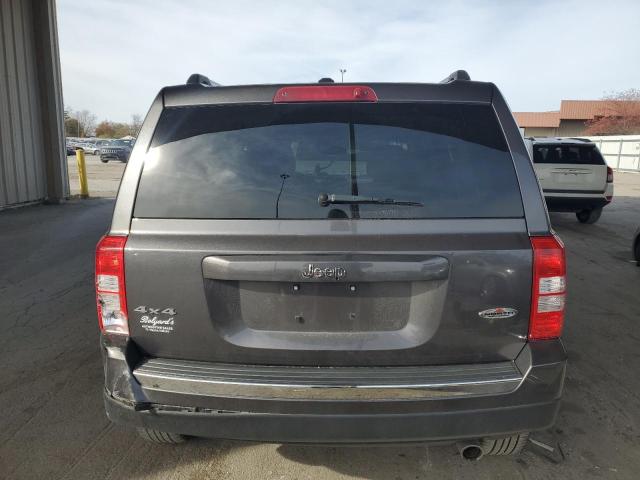 2016 JEEP PATRIOT 1C4NJRABXGD798436