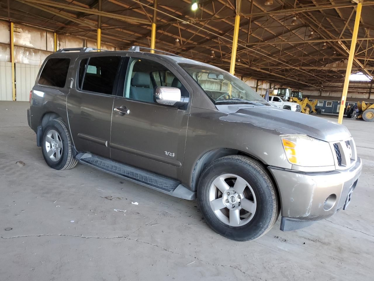 Lot #2972533967 2006 NISSAN ARMADA SE