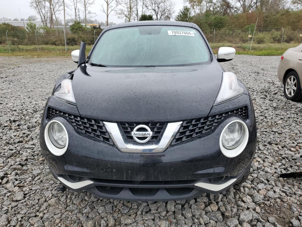 Lot #3006556806 2017 NISSAN JUKE S