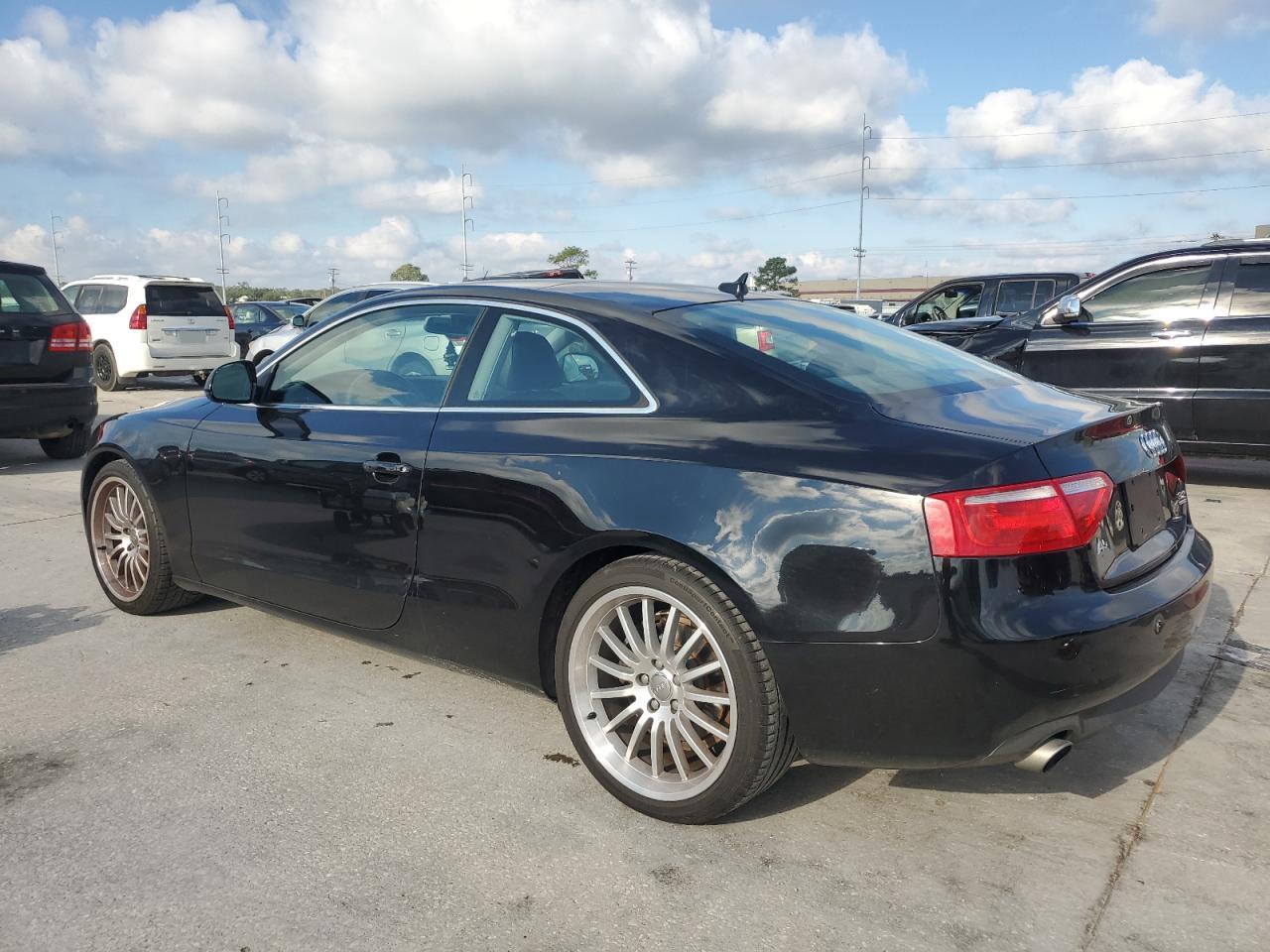 Lot #2989202779 2009 AUDI A5 QUATTRO