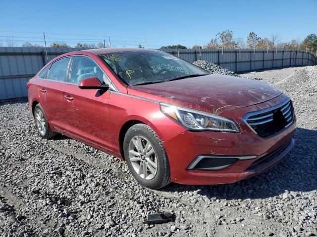 2016 HYUNDAI SONATA SE - 5NPE24AF8GH369129