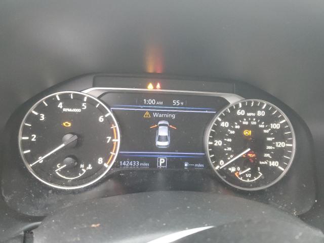 2019 NISSAN ALTIMA SR 1N4BL4CV8KC200274