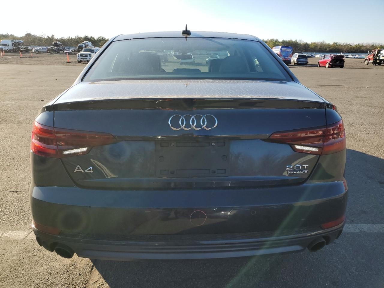 Lot #3036945787 2018 AUDI A4 PREMIUM