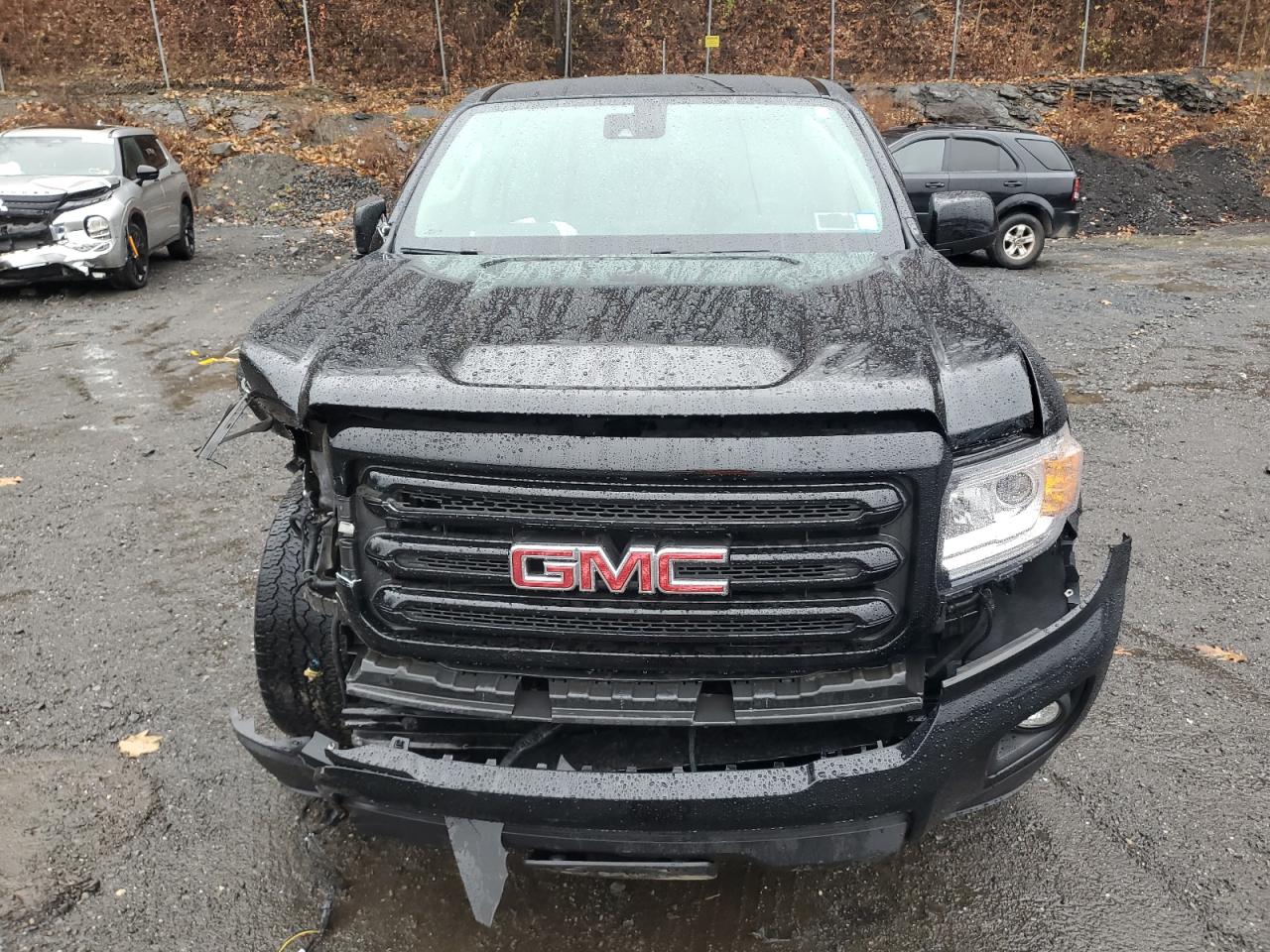 Lot #3006399199 2015 GMC CANYON SLE