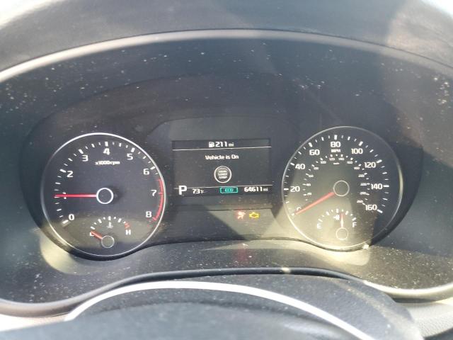 2020 KIA SPORTAGE S - KNDPR3A62L7723711