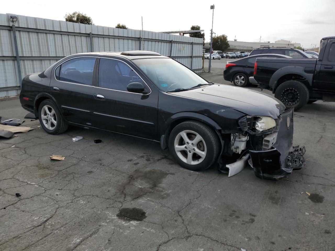 Lot #3028326790 2001 NISSAN MAXIMA GXE