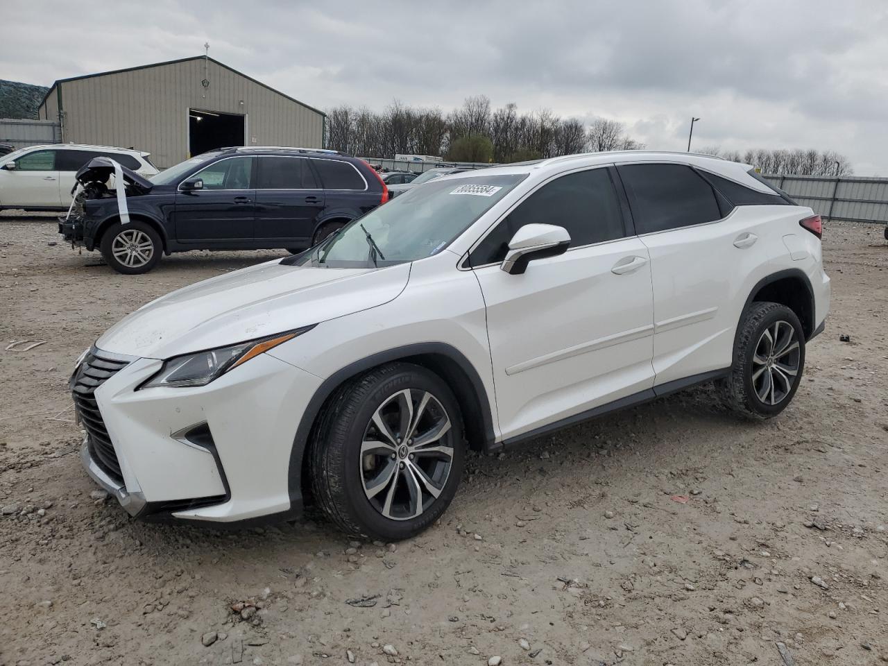 Lot #3028333783 2019 LEXUS RX 350 BAS