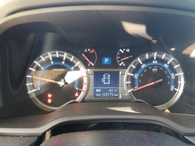 2016 TOYOTA 4RUNNER SR - JTEZU5JR1G5127421