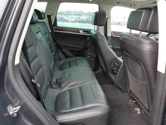 2015 VOLKSWAGEN TOUAREG V6 - WVGEP9BP1FD008167