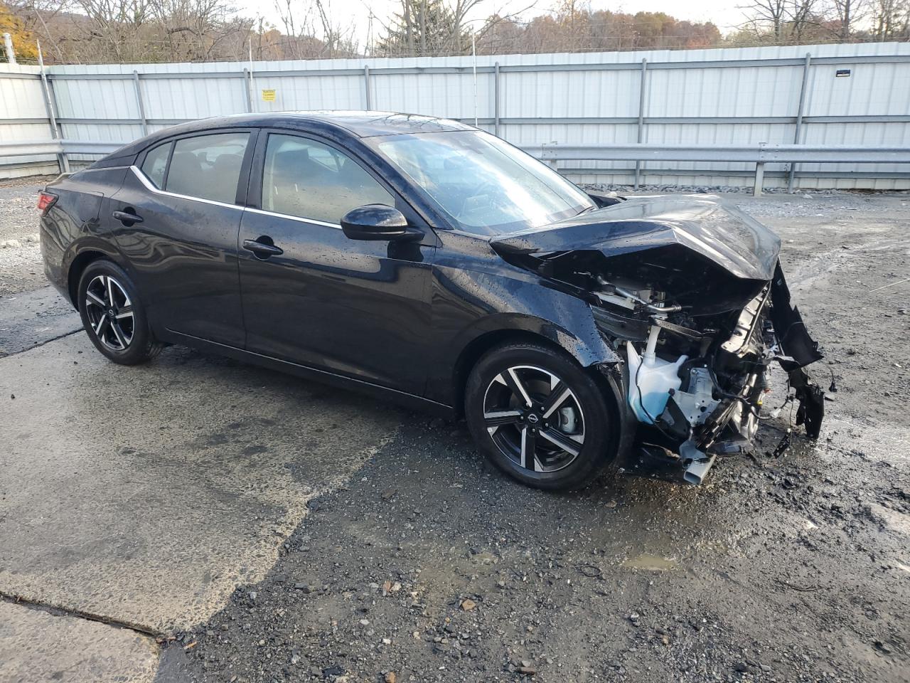 Lot #2986958833 2024 NISSAN SENTRA SV