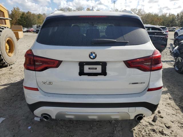 VIN 5UXTY3C08M9H78035 2021 BMW X3 no.6