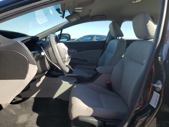 2015 HONDA CIVIC LX - 19XFB2F59FE079686