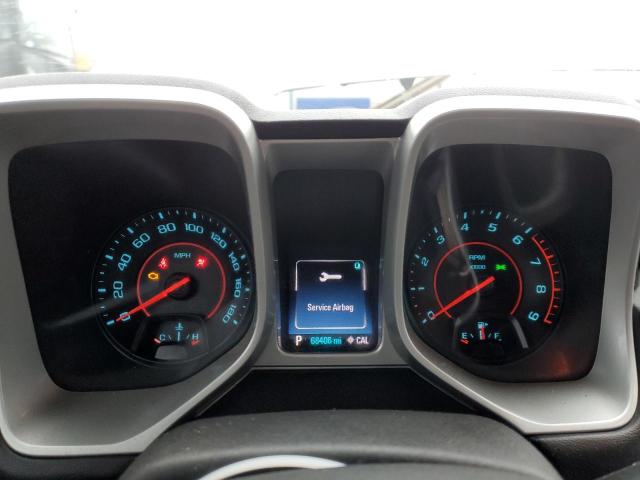 2015 CHEVROLET CAMARO 2SS 2G1FK3DJ1F9109180