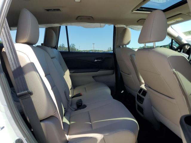 2021 HONDA PILOT EXL - 5FNYF5H53MB036691