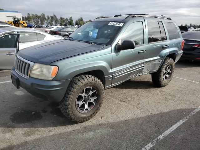 2004 JEEP GRAND CHER #3110841882