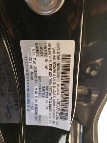 2019 TOYOTA YARIS L - 3MYDLBYV8KY500521