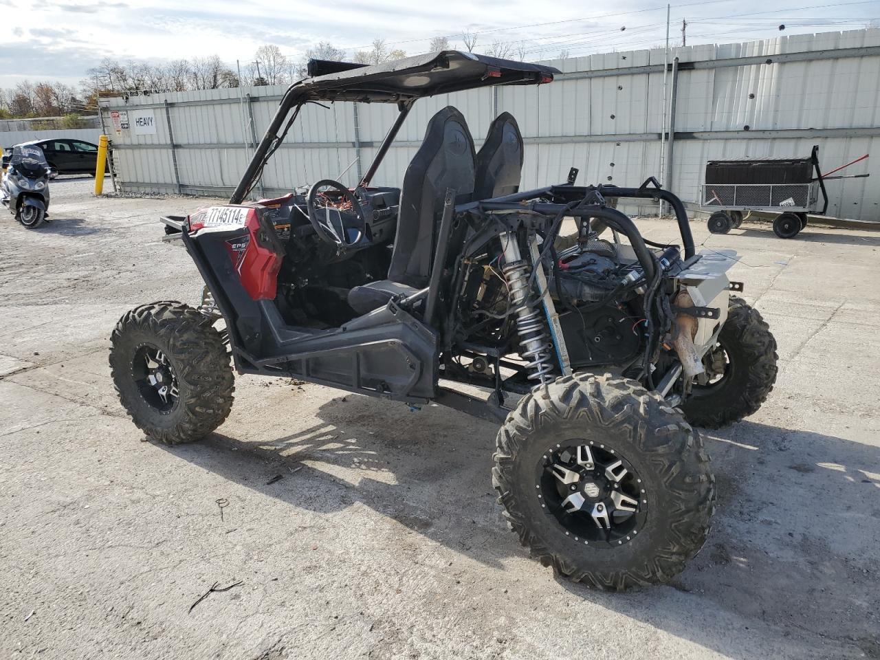 Lot #2972408417 2016 POLARIS RZR XP 100