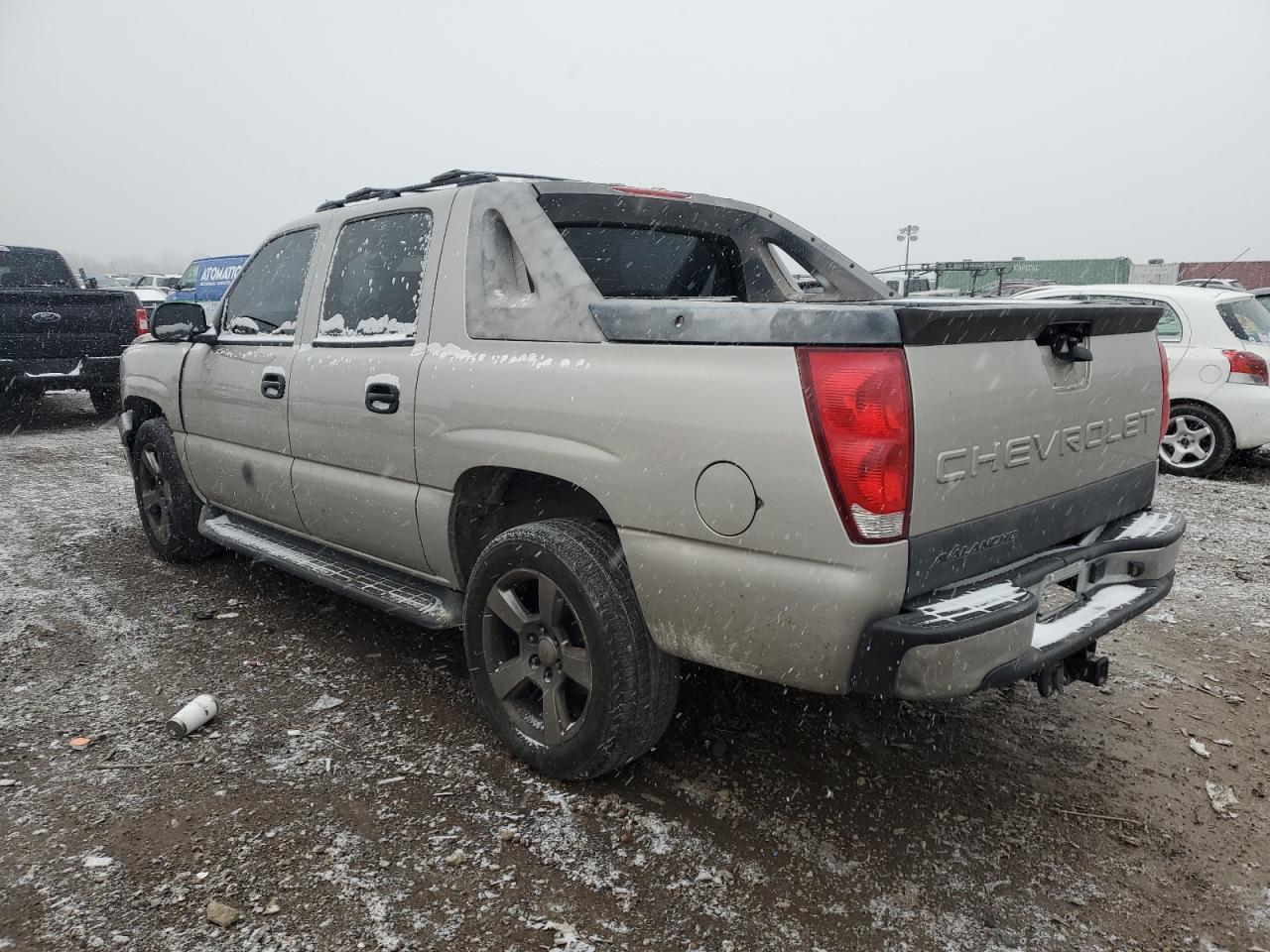 Lot #3009114334 2005 CHEVROLET AVALANCHE