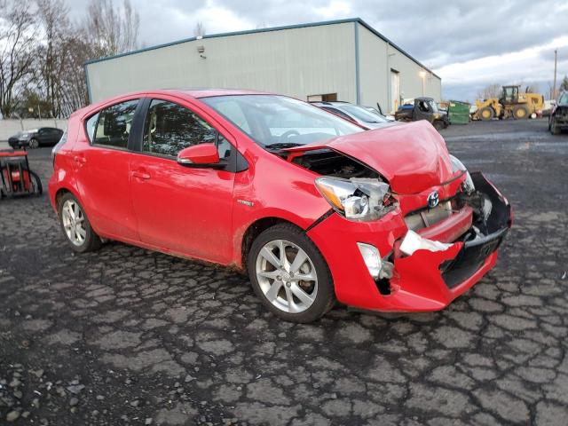 2015 TOYOTA PRIUS C - JTDKDTB36F1095592