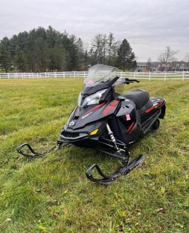 SKI DOO MX Z TNT 2016 black   2BPSMAGB8GV000054 photo #3