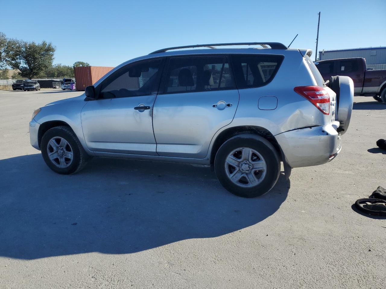 Lot #2993914302 2011 TOYOTA RAV4