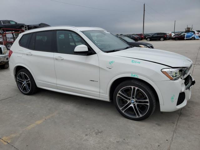 2017 BMW X3 XDRIVE3 - 5UXWX7C5XH0U42980