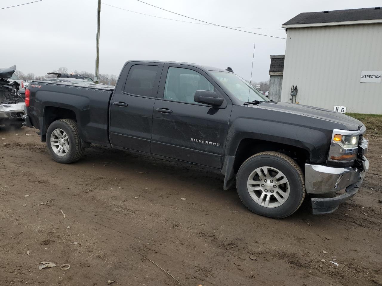 Lot #3034392081 2017 CHEVROLET SILVERADO