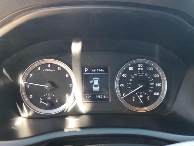 2019 HYUNDAI SONATA SE - 5NPE24AF9KH736385