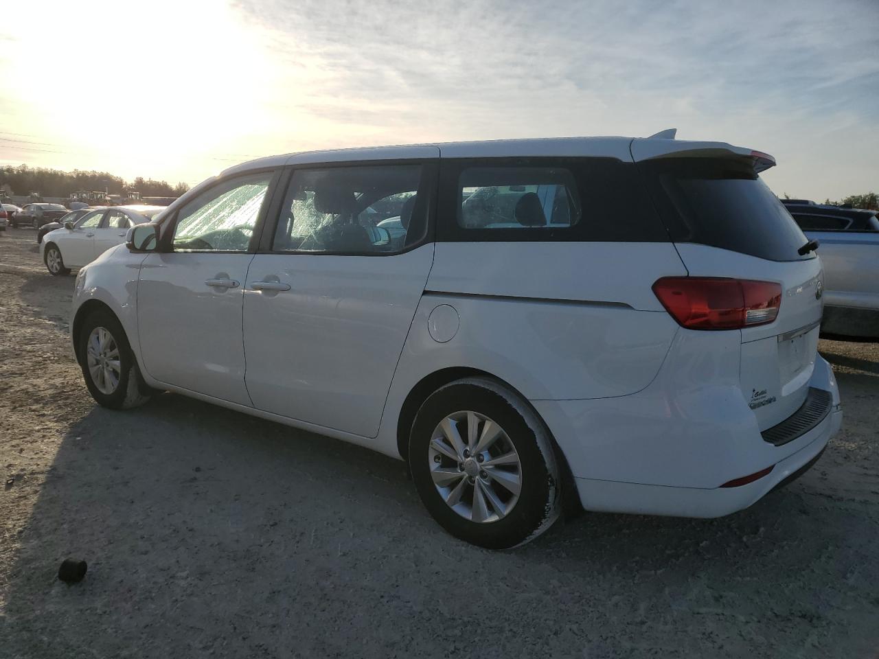 Lot #3048632140 2016 KIA SEDONA L