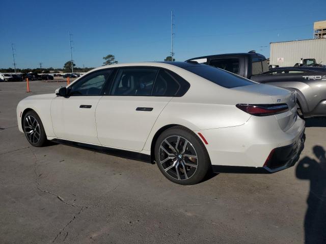 2024 BMW I7 EDRIVE5 WBY43EJ06RCP83405