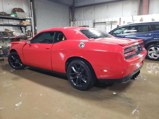 2017 DODGE CHALLENGER - 2C3CDZBT9HH639485