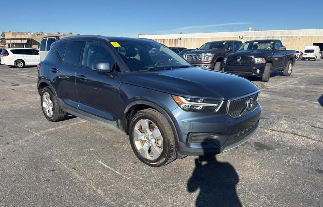 2022 VOLVO XC40 T4 MO #2996136394