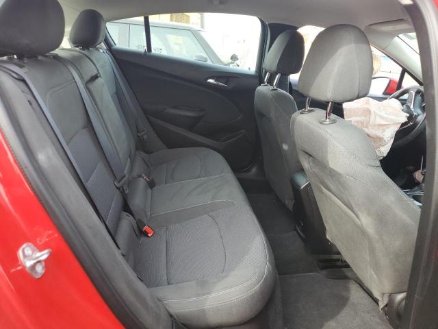 2018 CHEVROLET CRUZE LT - 3G1BE6SMXJS614585