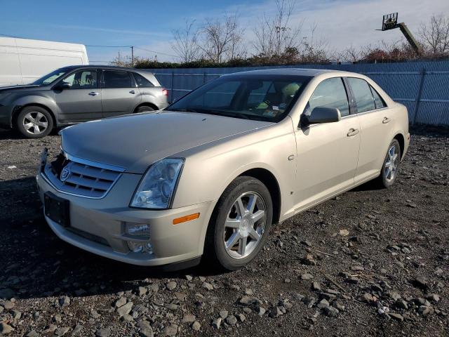 2007 CADILLAC STS #3034280105