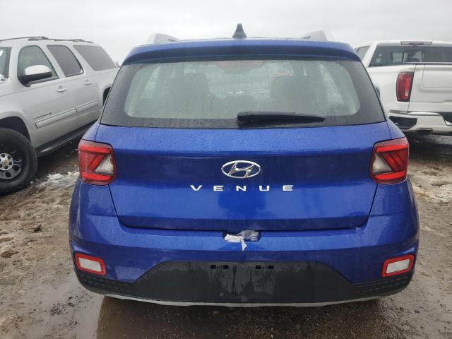 2022 HYUNDAI VENUE SEL - KMHRC8A31NU199447